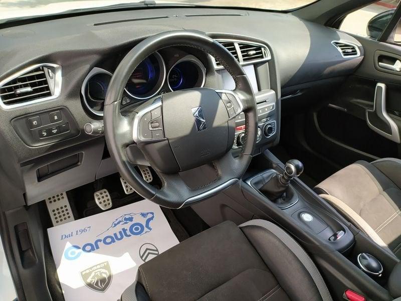 DS DS4 Crossback 120 HDI Sport Chic Zero Interessi
