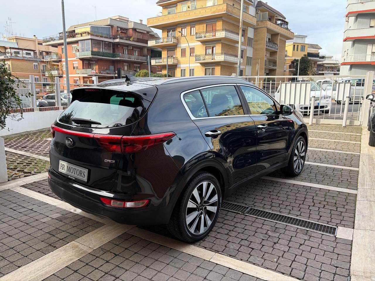 Kia Sportage 1.7 crdi Business Class - VENDUTA IL 15.12.2025 !!