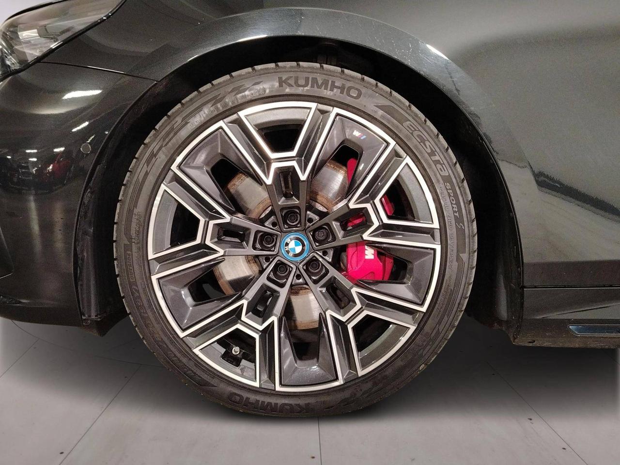 BMW Serie 5 i5 xDrive40 MSport Pro