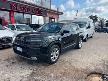 Jeep Avenger 1.2 Turbo 100 CV MHEV Altitude