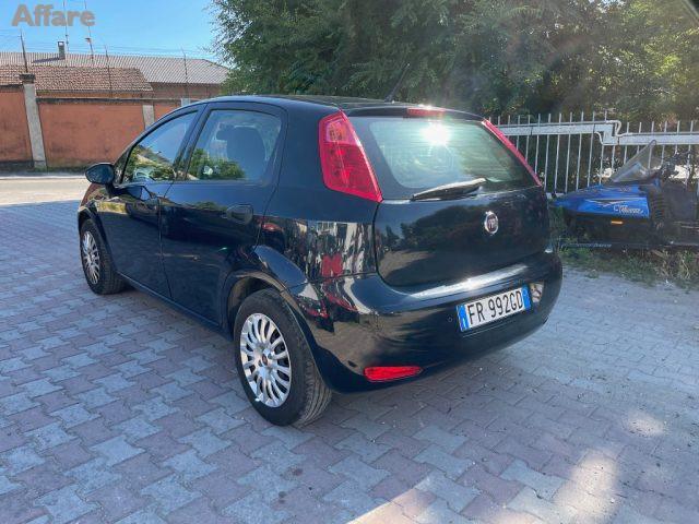 FIAT Punto 1.3 MJT II S&S 95 CV 5 porte Street