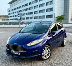 Ford Fiesta 1.0 EcoBoost 100CV 5 porte Titanium