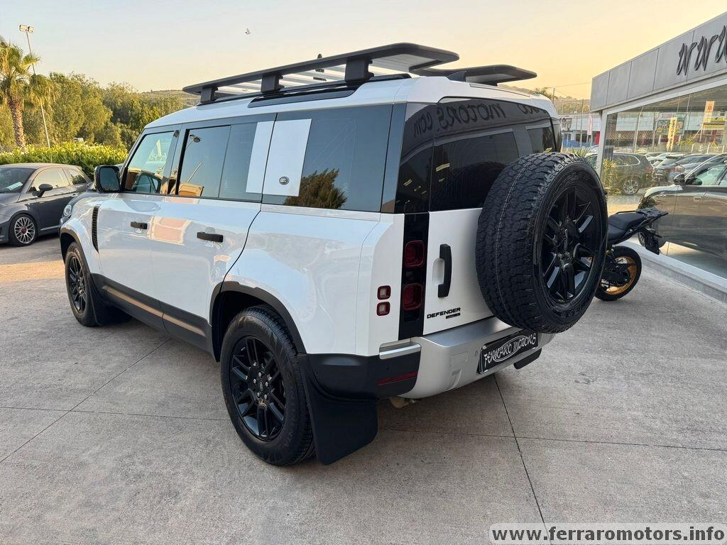 Land Rover Defender 110 2.0 SD4 AWD Auto S A 579 EURO AL MESE SENZA ANTICIPO