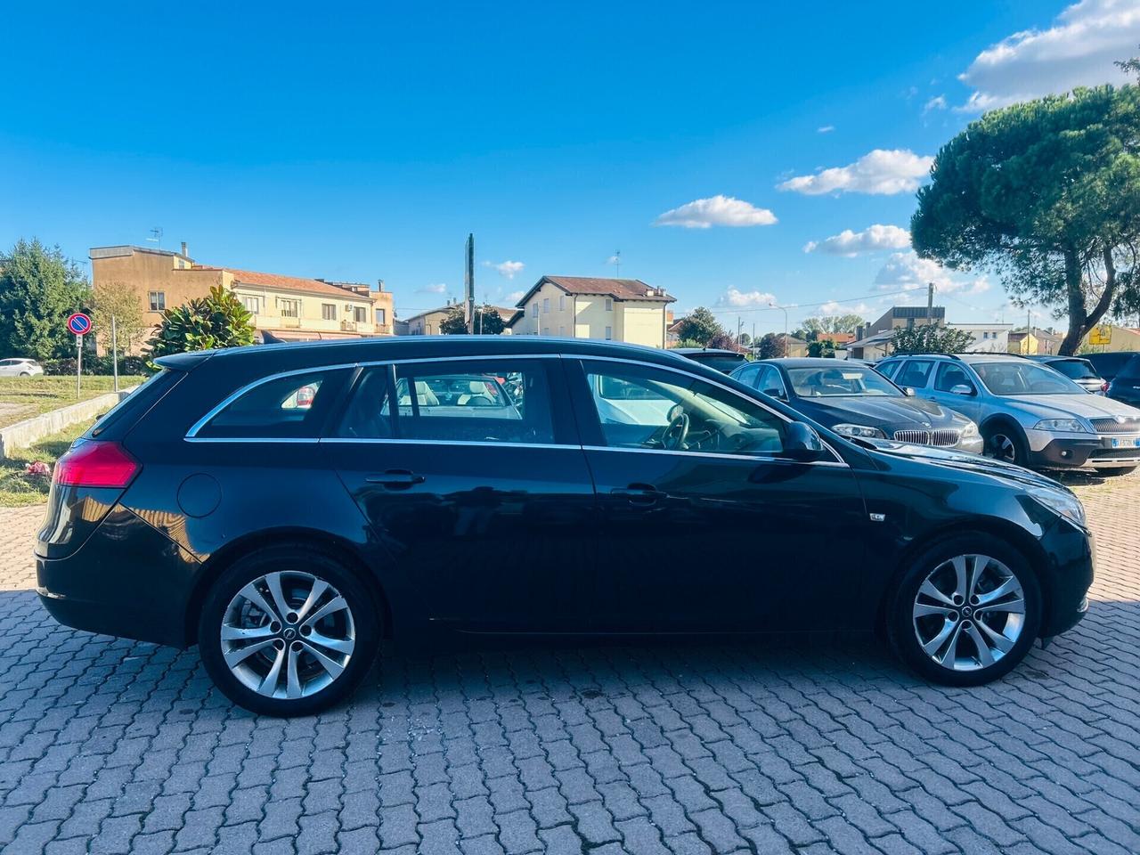 Opel Insignia 2.0 CDTI Start&Stop Sports Tourer Cosmo