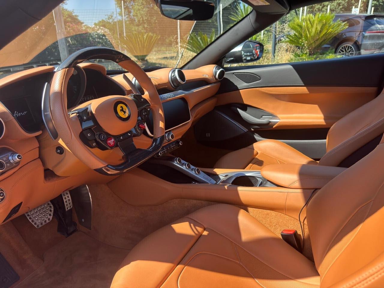 Ferrari Portofino FERRARI PORTOFINO PRONTA CONSEGNA 9950 KM UFFICIALE iva esposta