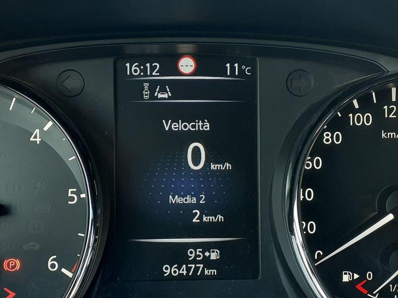 Nissan Qashqai 1.5 dCi Acenta 110 CV - KM CERTIFICATI-1°PROP-GARANZIA