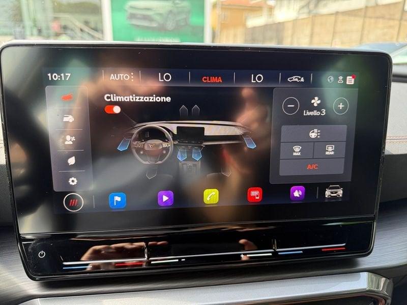 CUPRA Formentor CUPRA FORMENTOR 1.5 TSI DSG 150CV