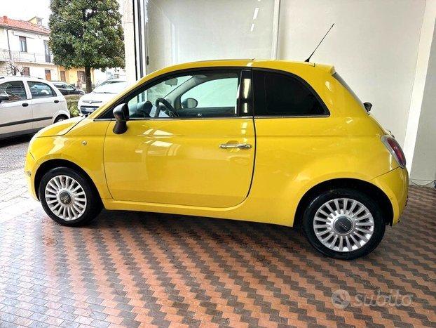 FIAT 500 (2007-2016) 500 1.3 Multijet 16V 75 CV...