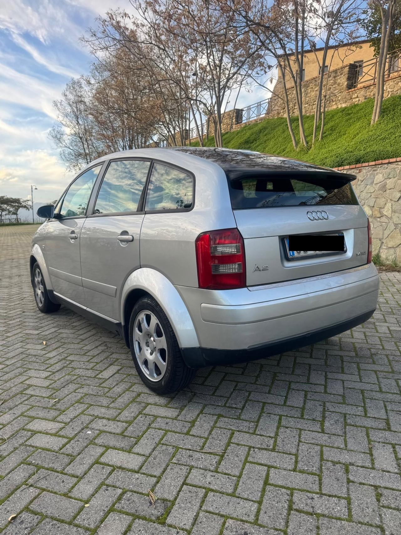 Audi A2 1.4 TDI 75Cv 2003