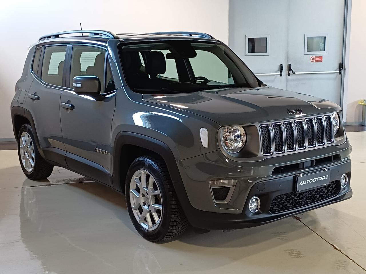 Jeep Renegade 1.6 Mjt Limited*GARANZIA24MESI*