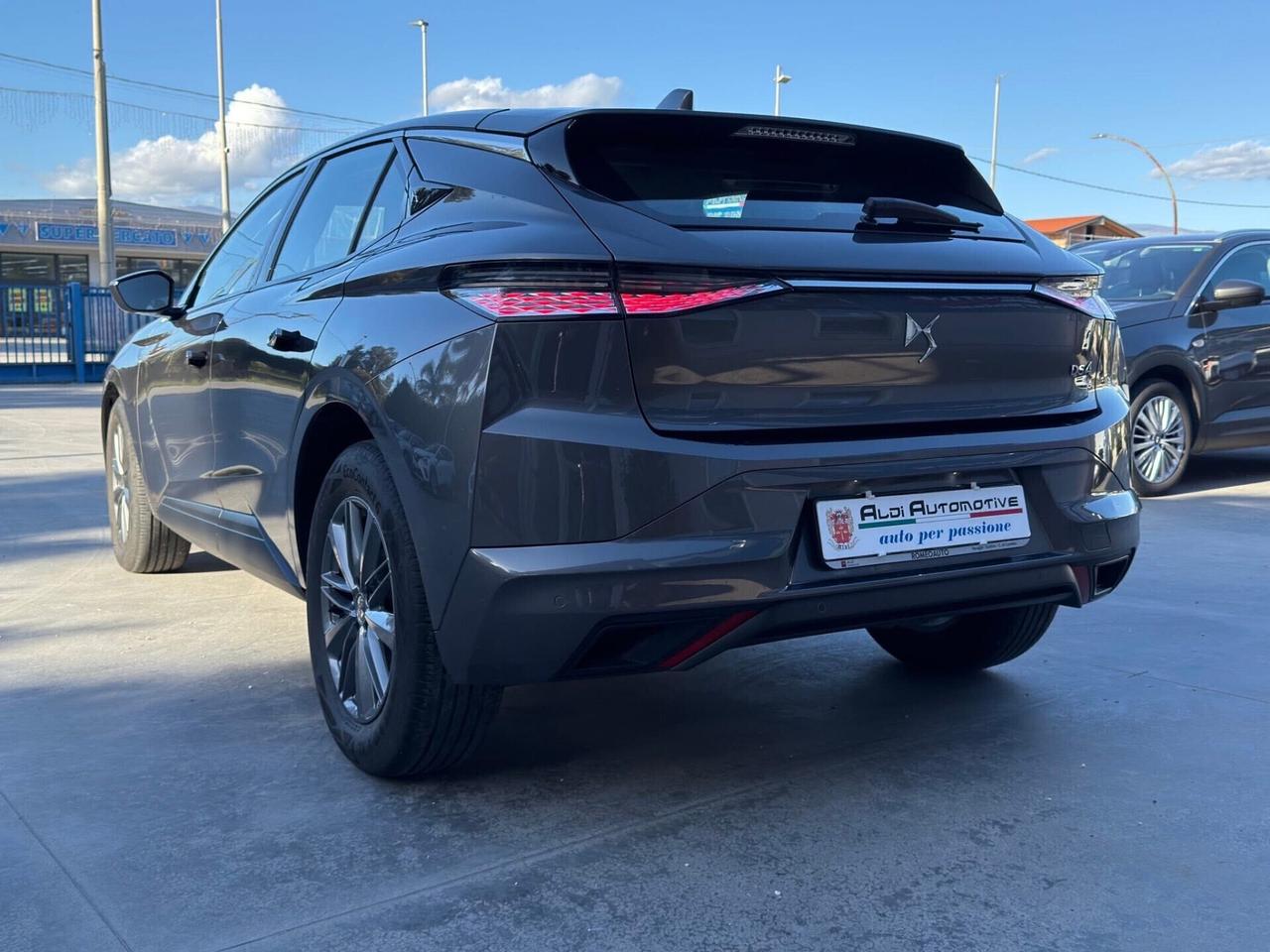 Ds DS4 4 BlueHDi 130 aut. Business