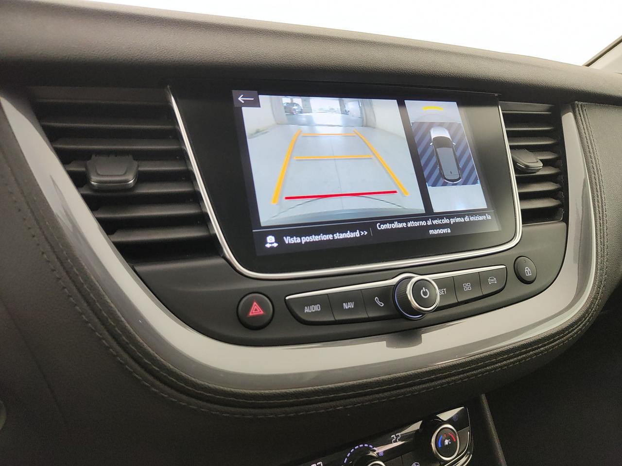 OPEL Grandland X 1.2 Ultimate s&s 130cv my18