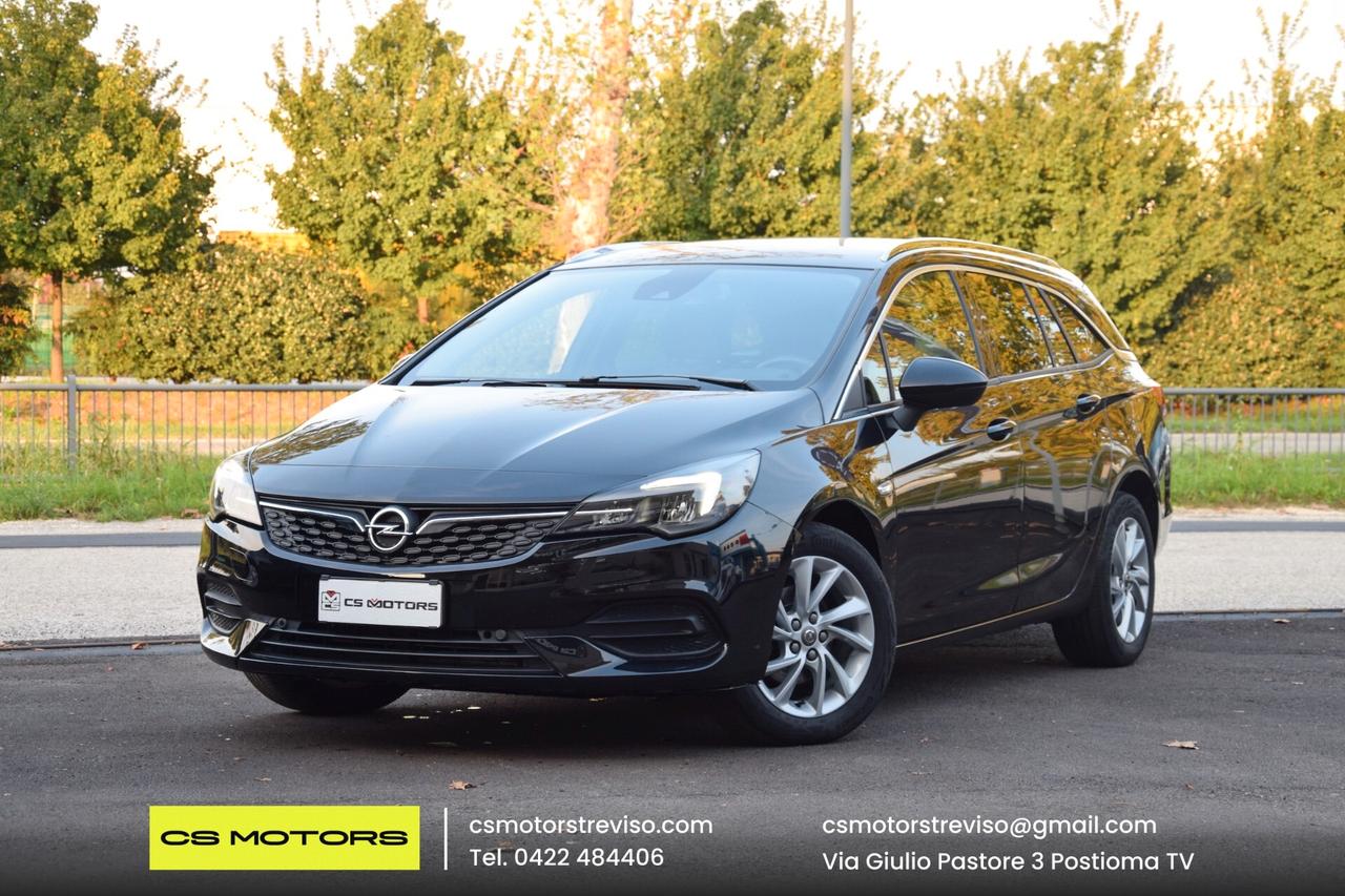 Opel Astra 1.5 CDTI 122 CV S&S AT9 Sports Tourer Ultimate