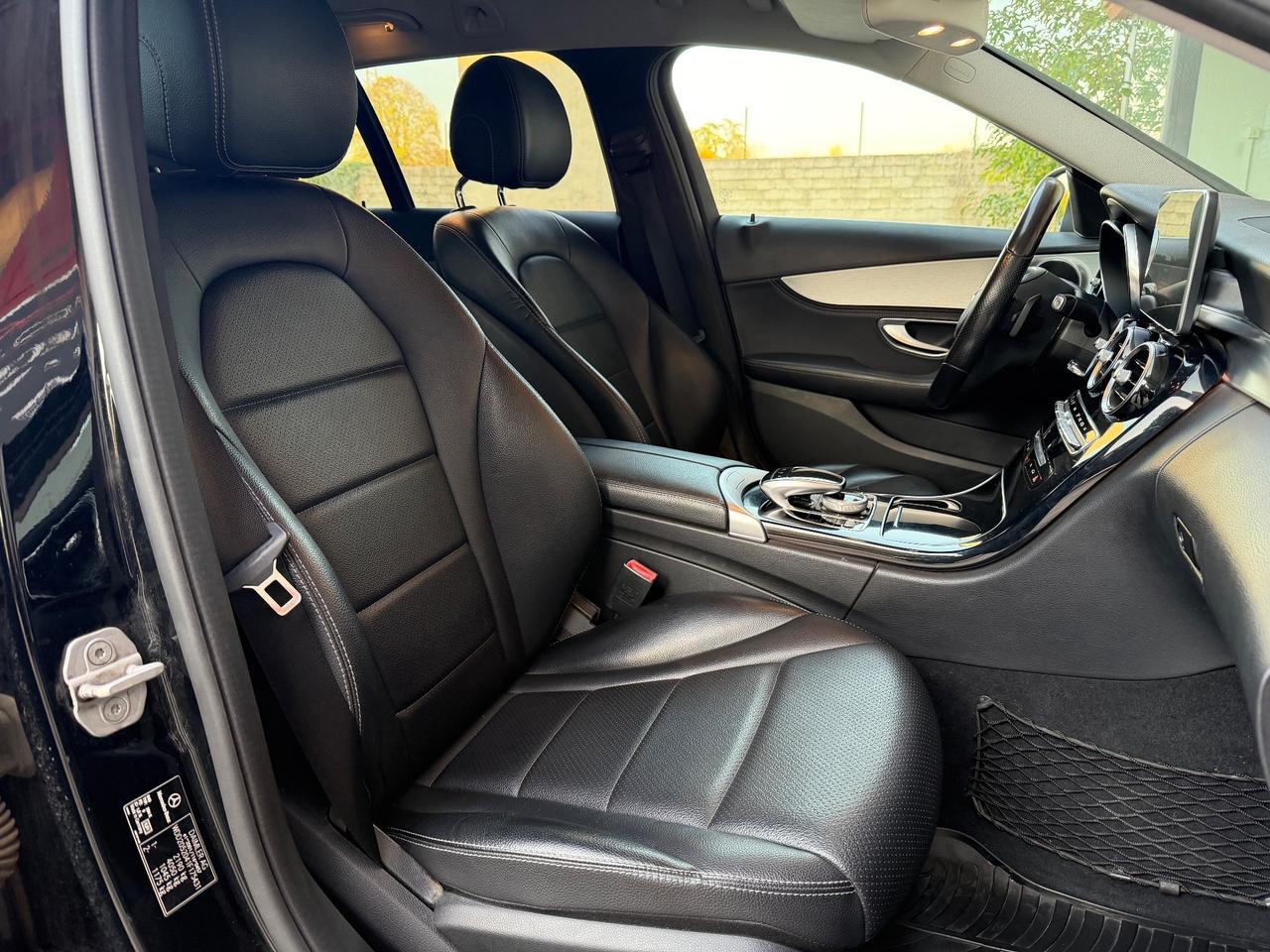 Mercedes-benz C 220 d S.W. Auto Premium Amg