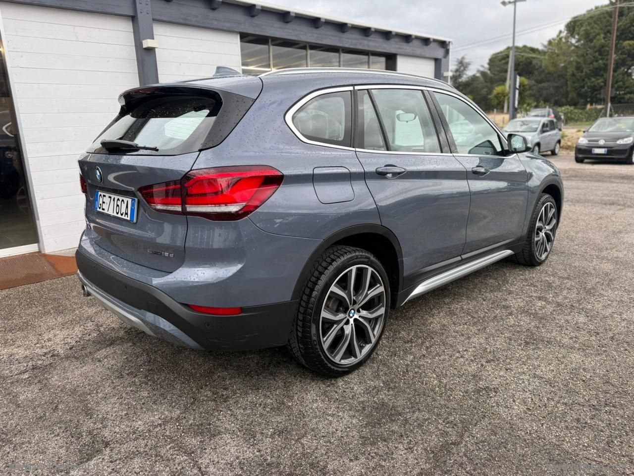 BMW X1 sDrive16d xLine AUTO
