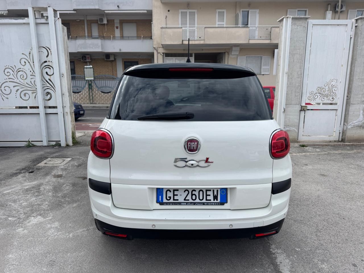 Fiat 500L 1.6 DIESEL 120CV Mirror 2021