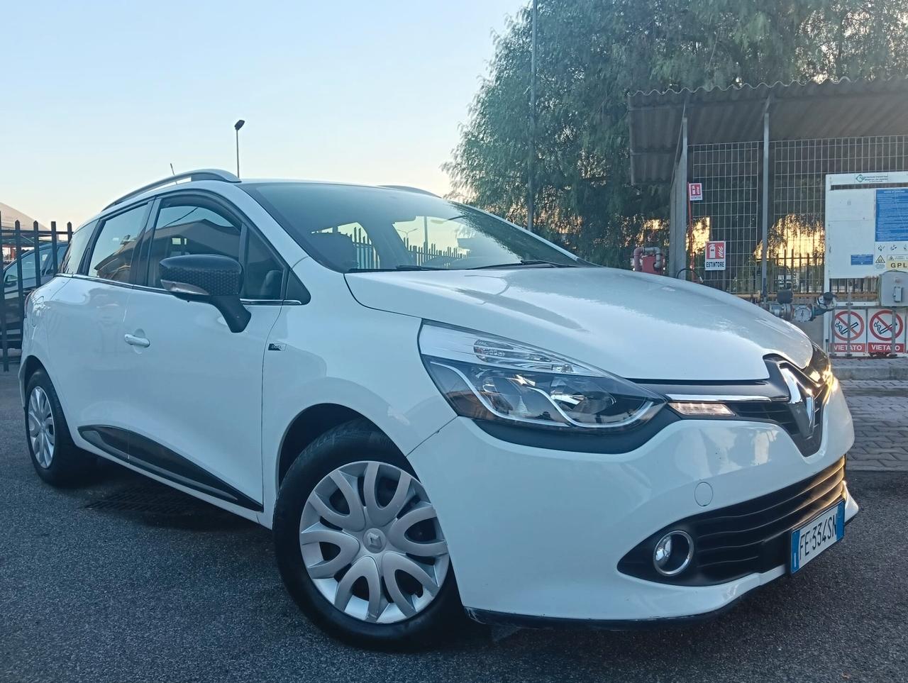 Renault Clio Sporter dCi 8V 75CV Start&Stop Energy Life Uni Proprietario