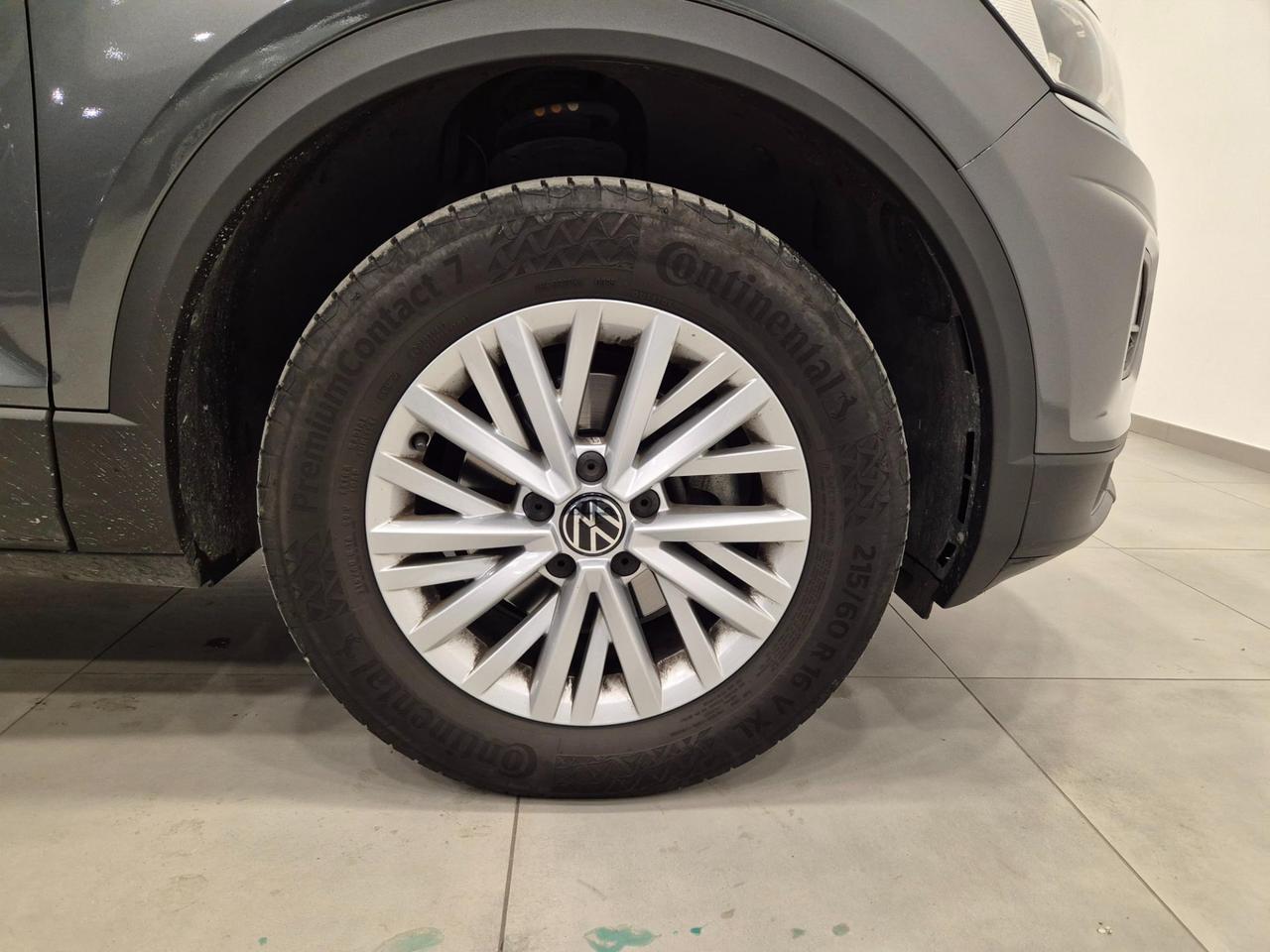 Volkswagen T-Roc 1.6 tdi Style N1 - ACC/Lim - Carplay