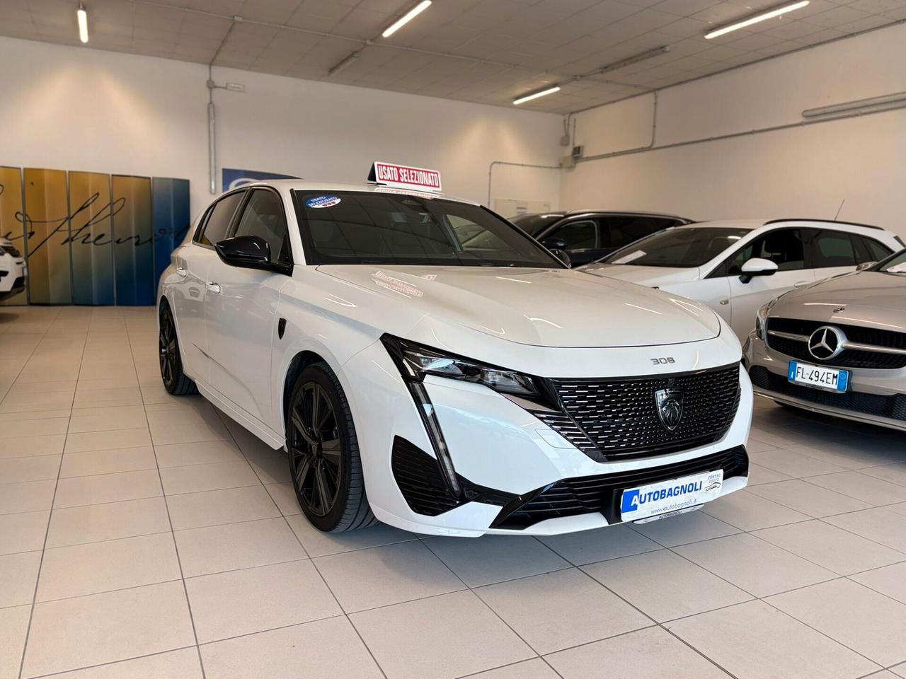 Peugeot 308 GT PACK BlueHDi 130 EAT8 SPOTICAR