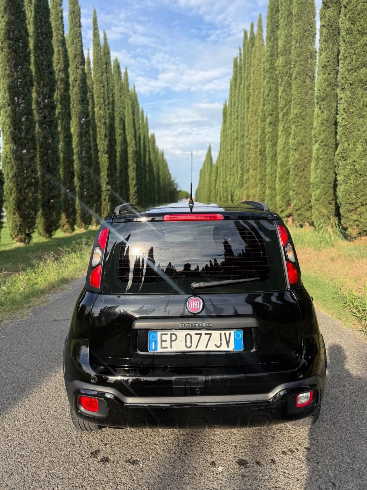 Fiat Panda 1.3 MJT ALLESTIMENTO CROSS