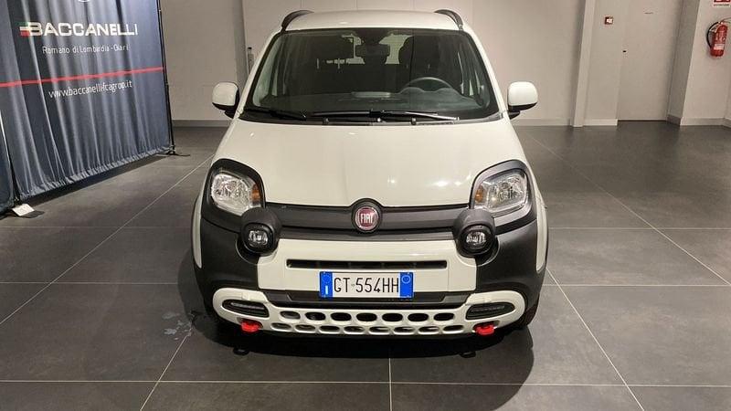 FIAT Panda Cross 1.0 FireFly S&S Hybrid