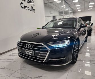 Audi A8 50 TDI 3.0 quattro tiptronic