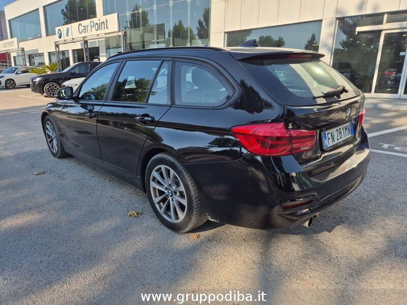 BMW Serie 3 F31 2015 Touring Diese 318d Touring Business Advantage auto