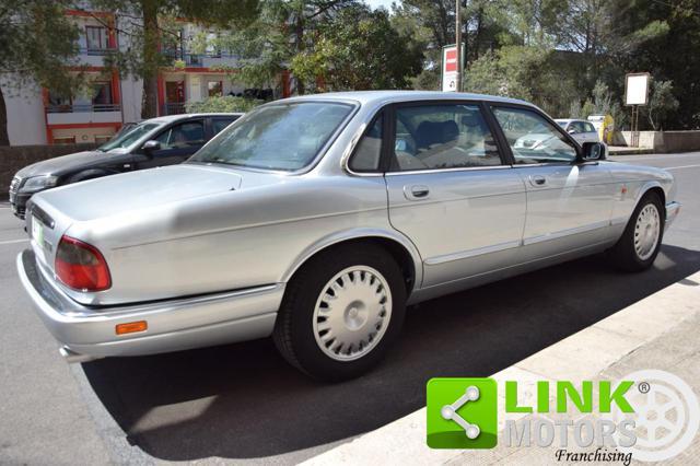 JAGUAR XJ6 3.2 cat