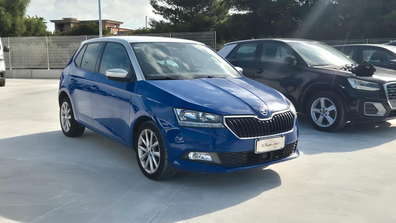 Skoda Fabia 1.0 MPI 60 CV Design Edition - 2019