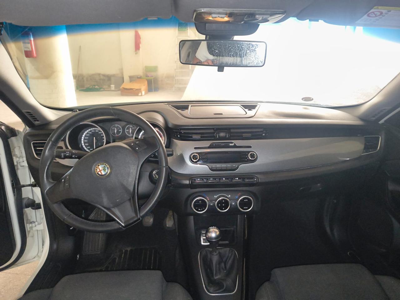 Alfa Romeo Giulietta 1.6 JTDm-2 105 CV Distinctive - km 52000