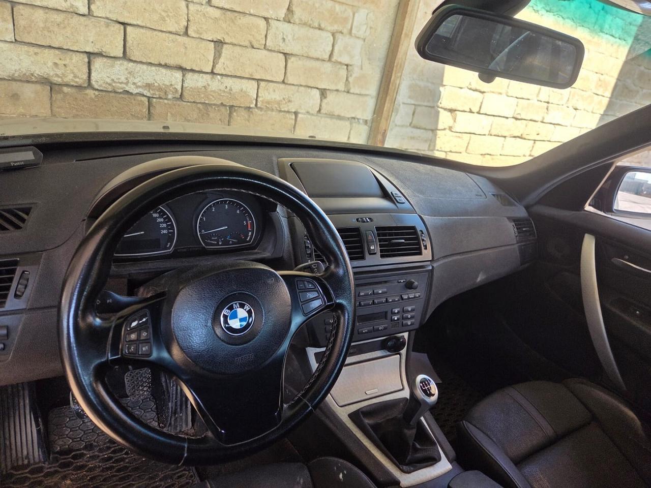 BMW X3 2.0D CAT FUTURA 150CV *OPERATORI DEL SETTOR