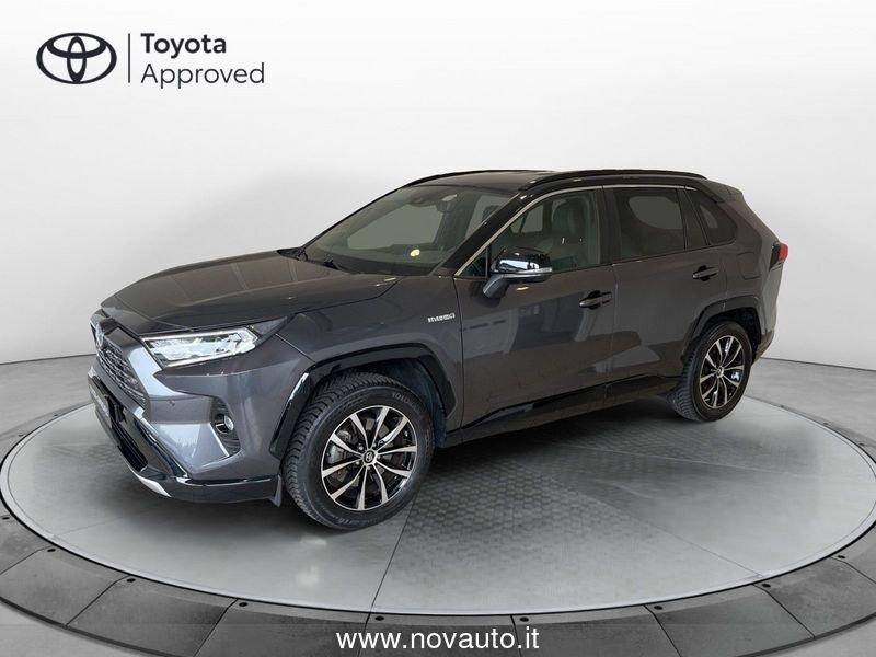 Toyota RAV4 2.5 HV (218CV) E-CVT 2WD Style