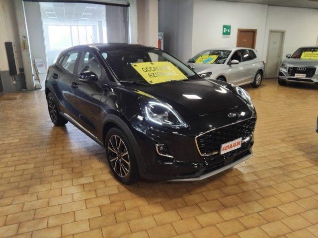 FORD Puma 1.0 EcoBoost Hybrid Titanium C/GRIMALDI SP. DAY
