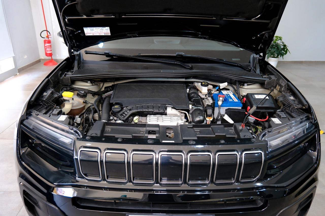 Jeep Avenger ALTITUDE 1200 T 100cv Portellone ELETTR.