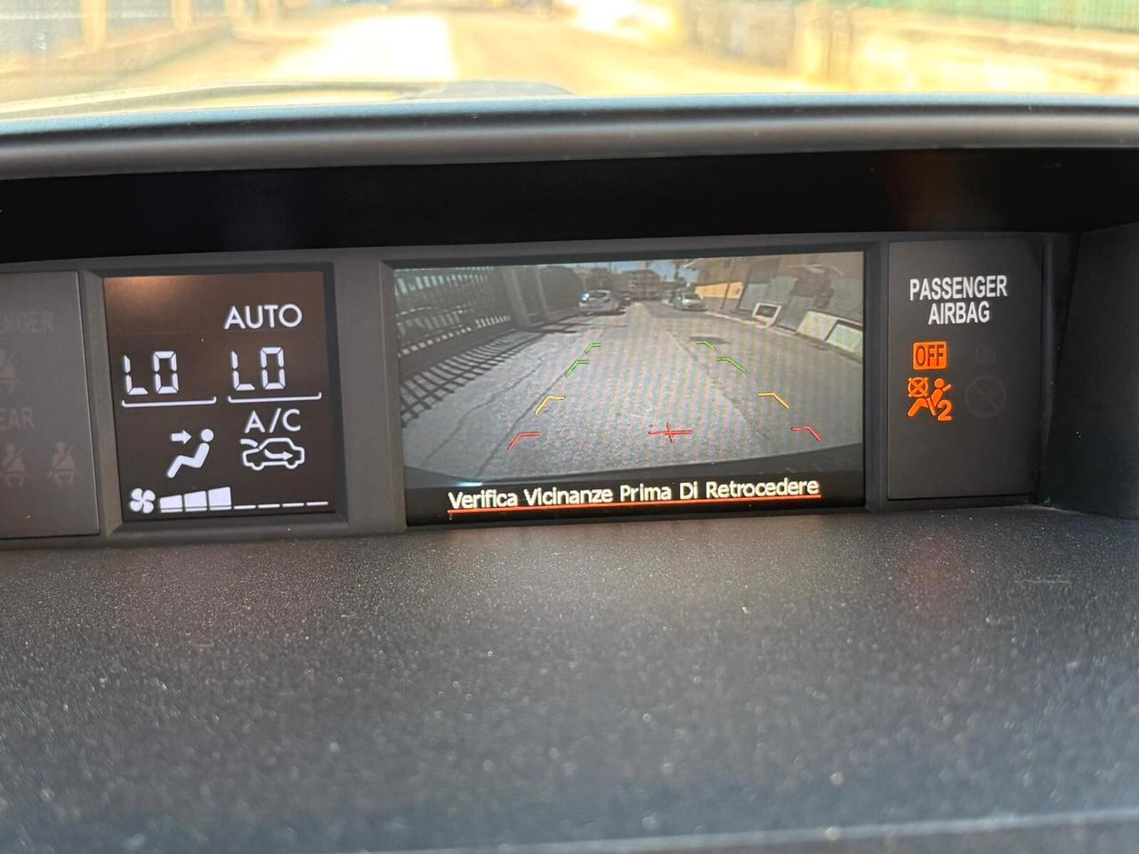Subaru XV 1.6i-S Bi-Fuel Trend GPL ANNO 2013