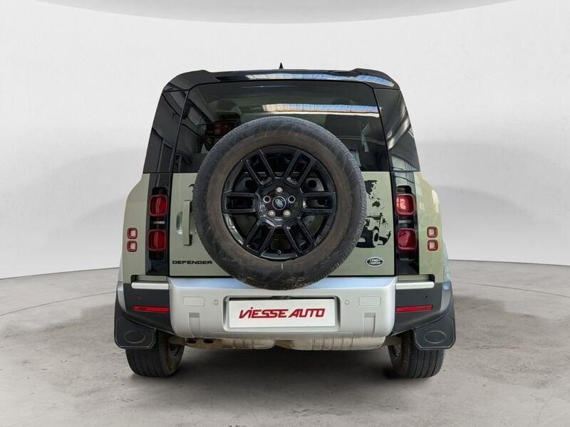 Land Rover Defender 3.0 D6 200 90 HSE AWD auto.