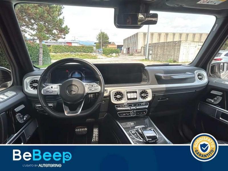 Mercedes-Benz Classe G G 400 D AMG LINE 330CV AUTO