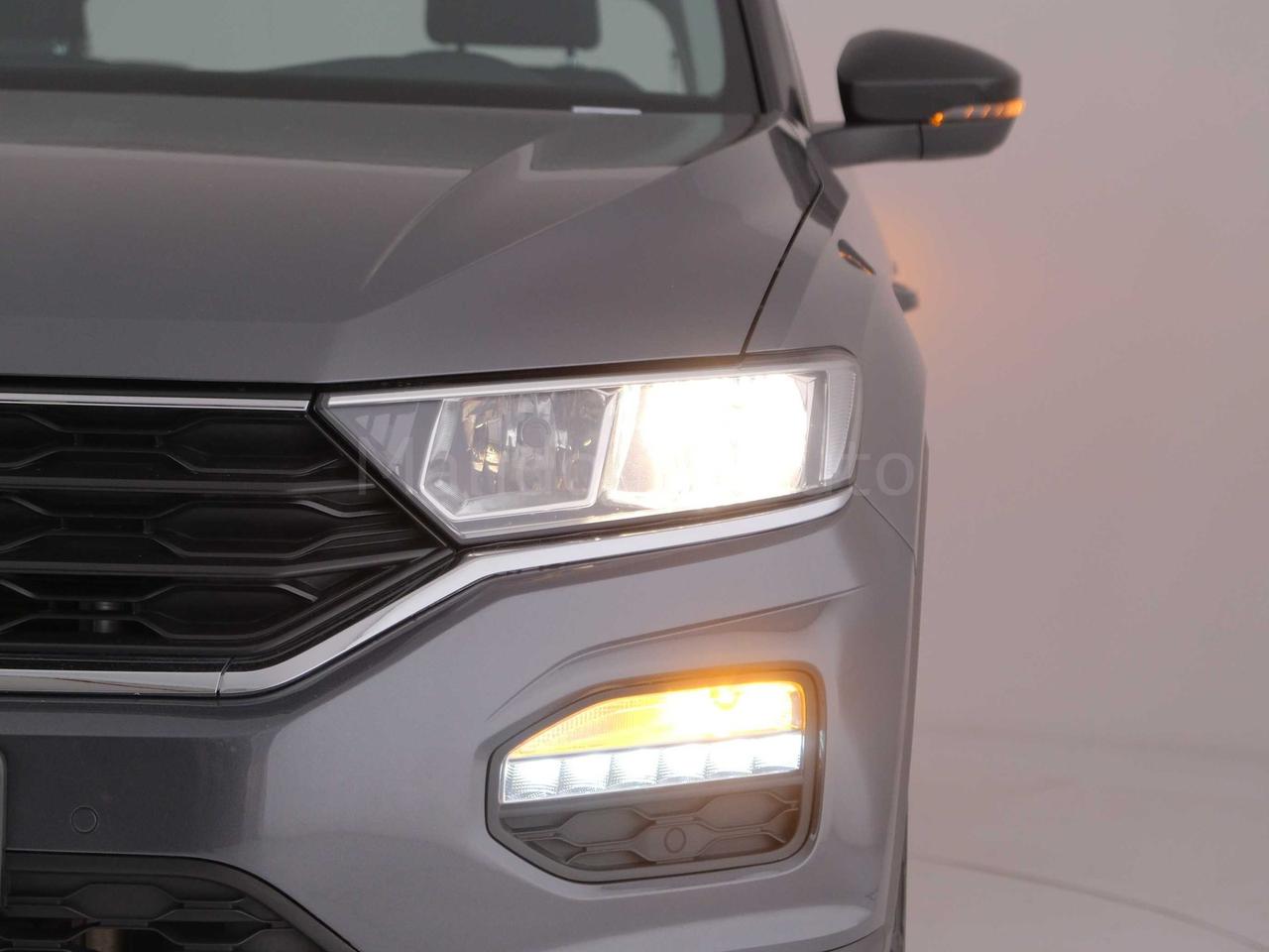 Volkswagen T-Roc 1.0 tsi 110cv style