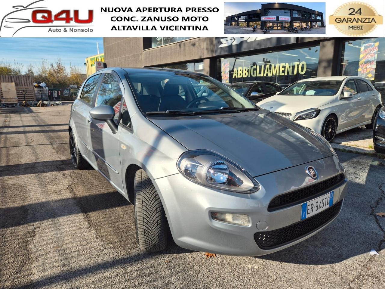 Fiat Punto 1.3 MJT Lounge 5P.te E5B