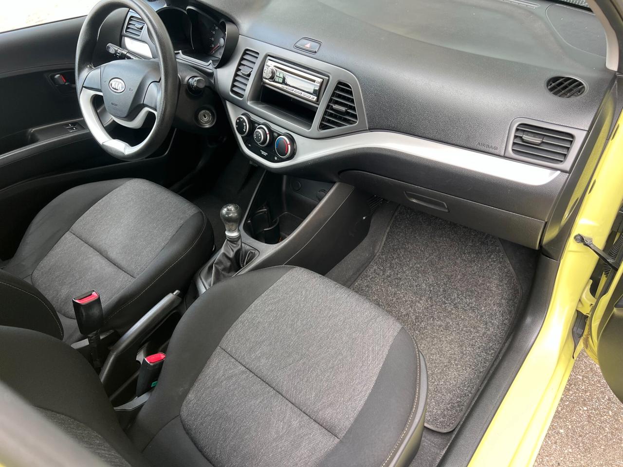 Kia Picanto 1.0/UNICA PROP/GARANZIA