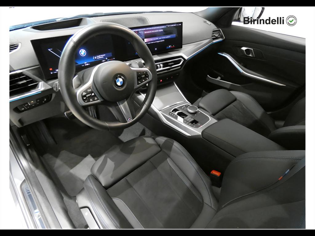 BMW Serie3(G20/21/80/81 - 320d 48V Msport
