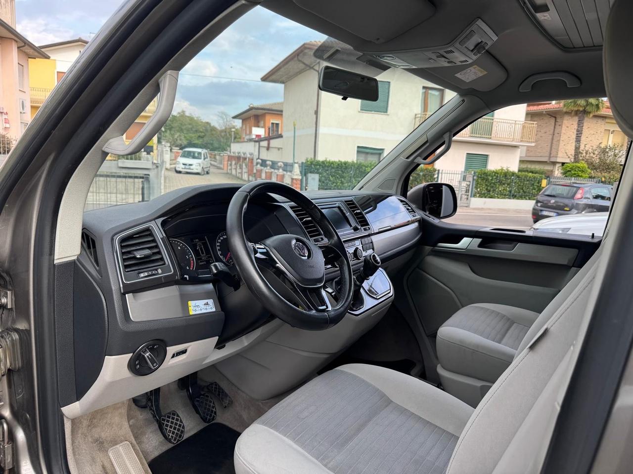Volkswagen California 2.0 TDI 150CV Ocean