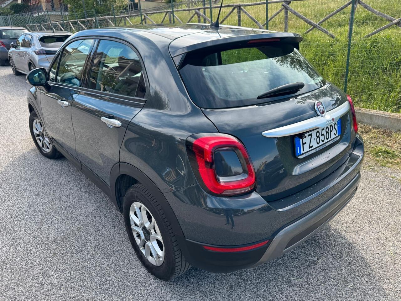 Fiat 500X 2.0 MultiJet 150 CV AT9 4x4 City Cross