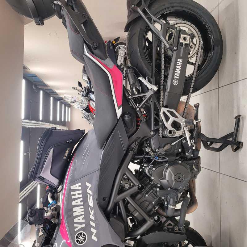 Yamaha Niken 850 GT - 2021