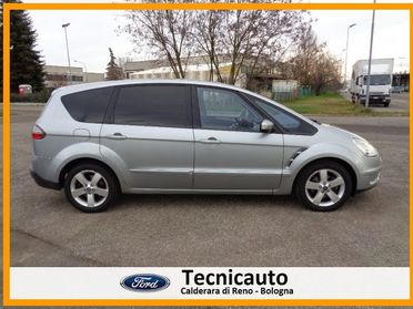 FORD S-Max 2.0 TDCi 130CV 6tr. Titanium DPF CAMBIO AUTOMATICO