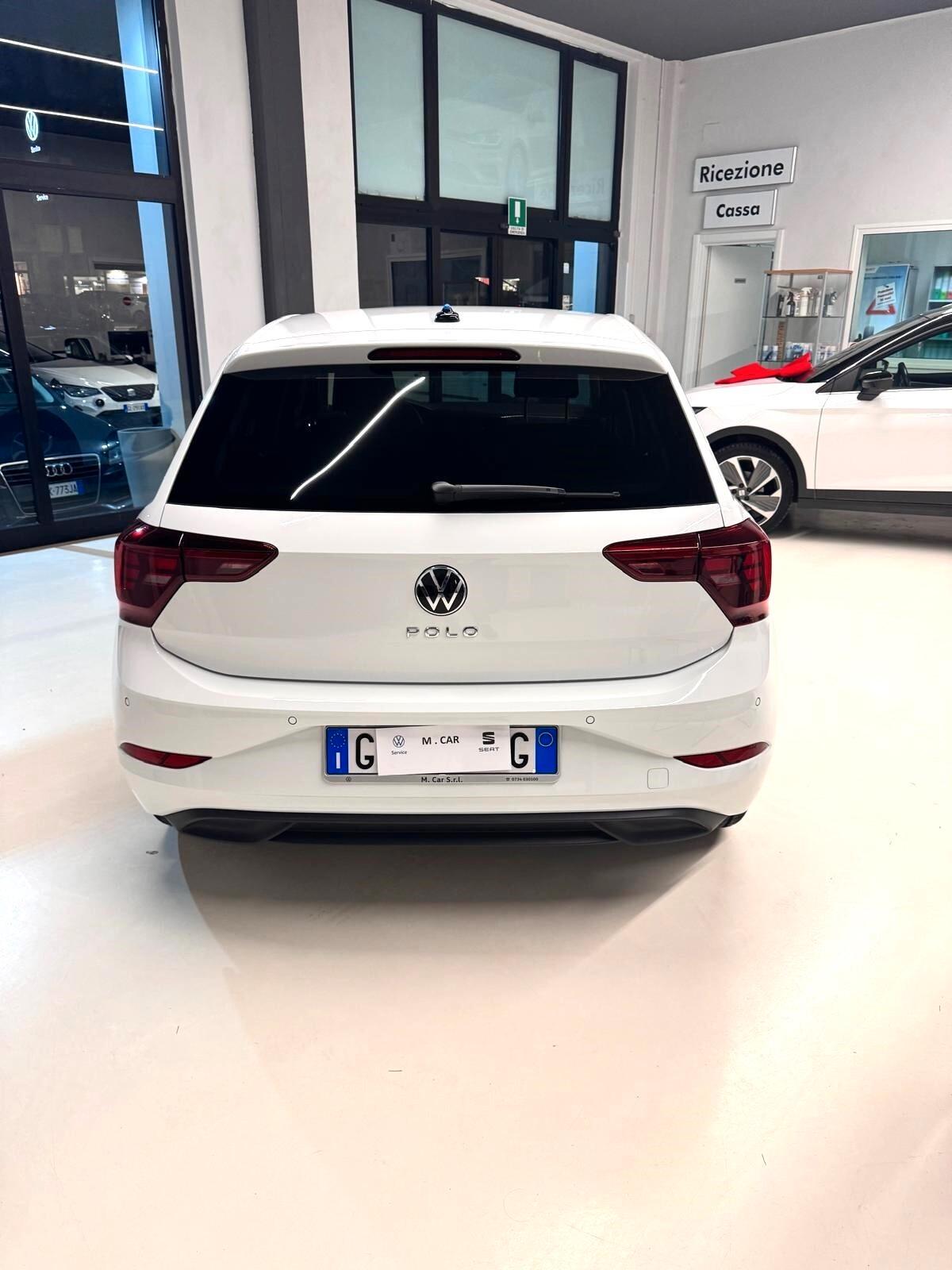 Volkswagen Polo 1.0 TSI DSG Life