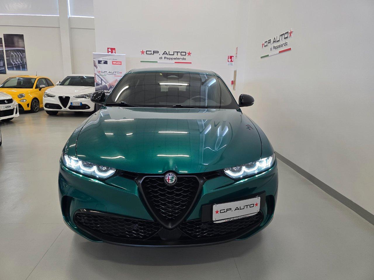 Alfa Romeo Tonale 1.5 hybrid Speciale 130cv tct7