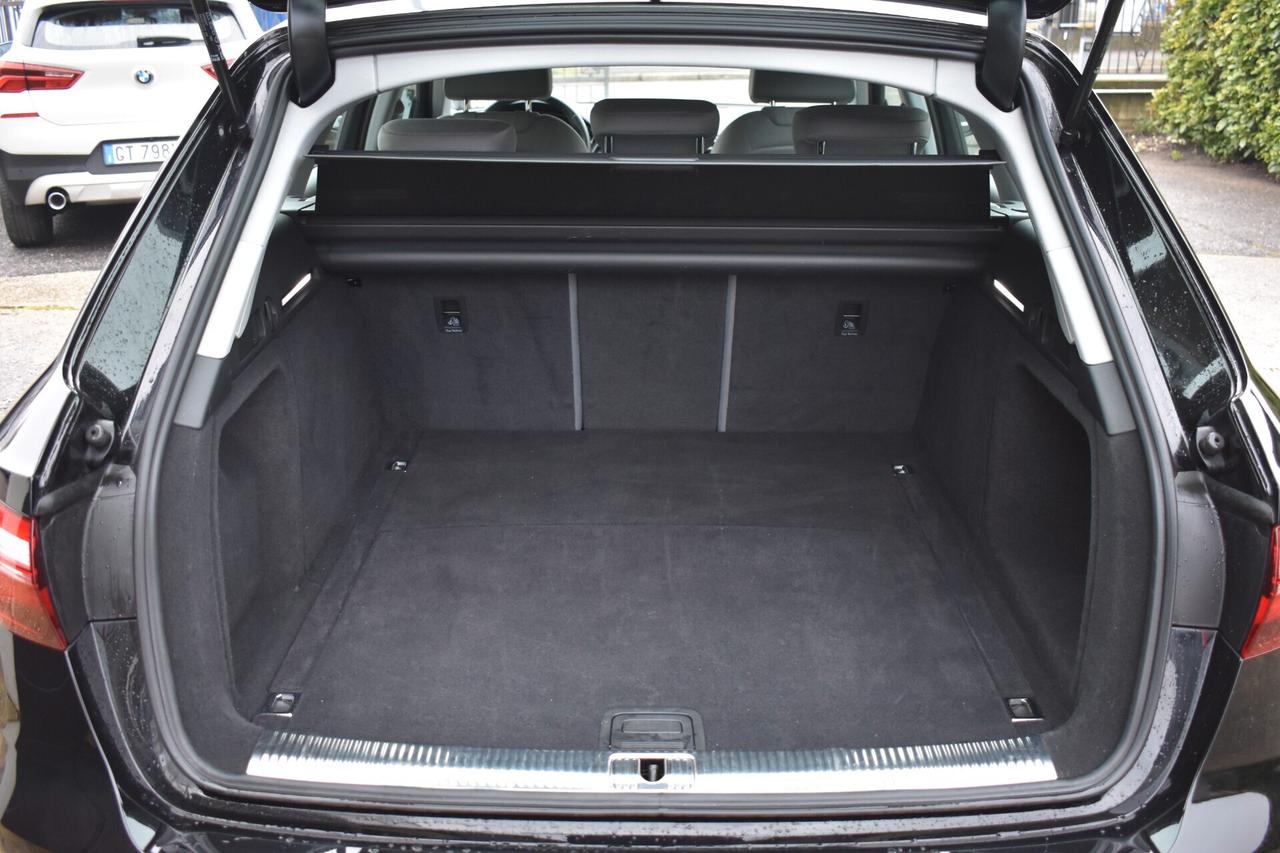 Audi A4 Avant 40 2.0 Tdi Mhev Quattro S-tronic 204cv