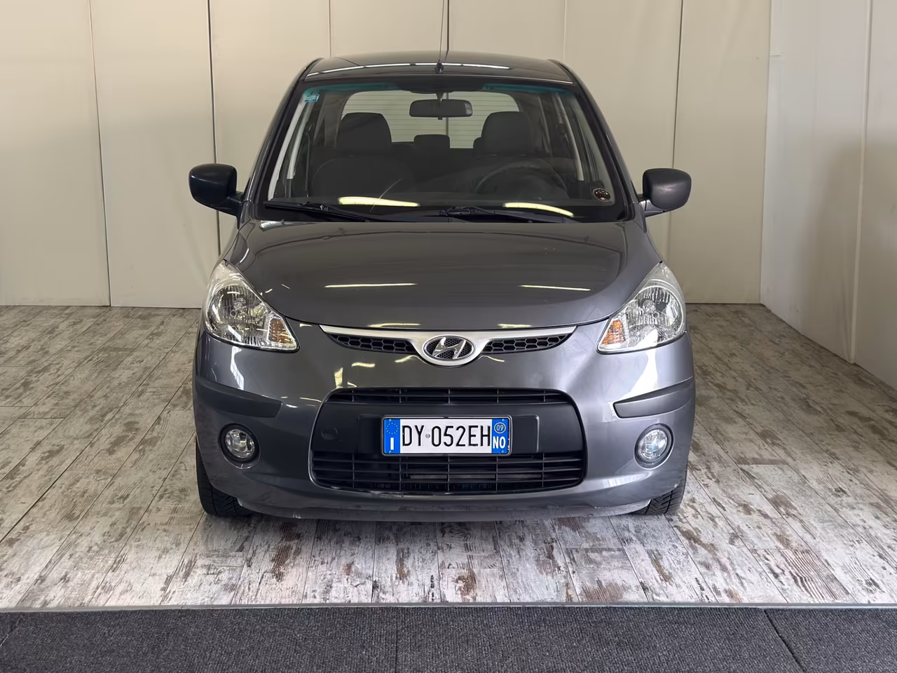 Hyundai i10 1.1 Benzina GPL Ok neopatentati