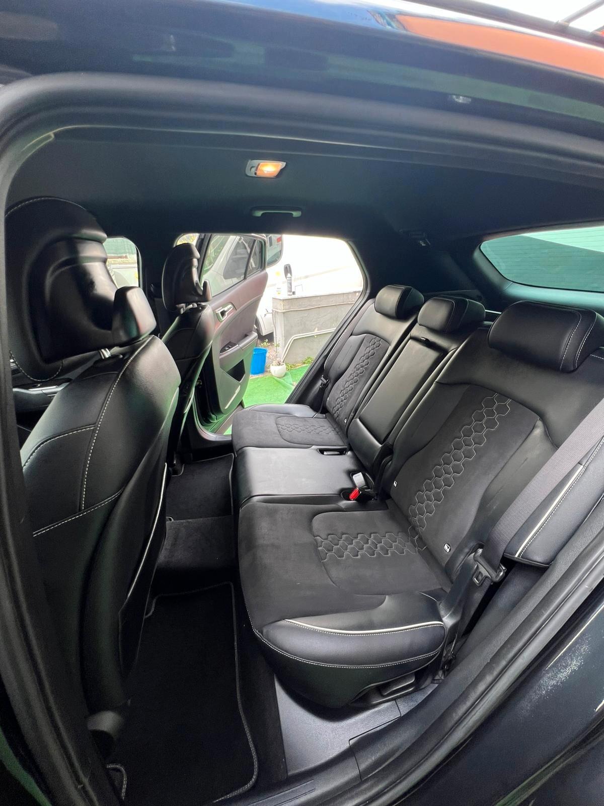 Kia Sportage 1.6 CRDi MHEV DCT GT-line